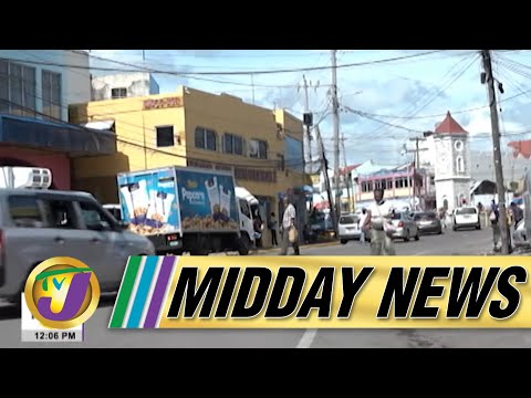 Call for 120 Days Layoff to be Extended | Traffic Control Anger | TVJ Midday News