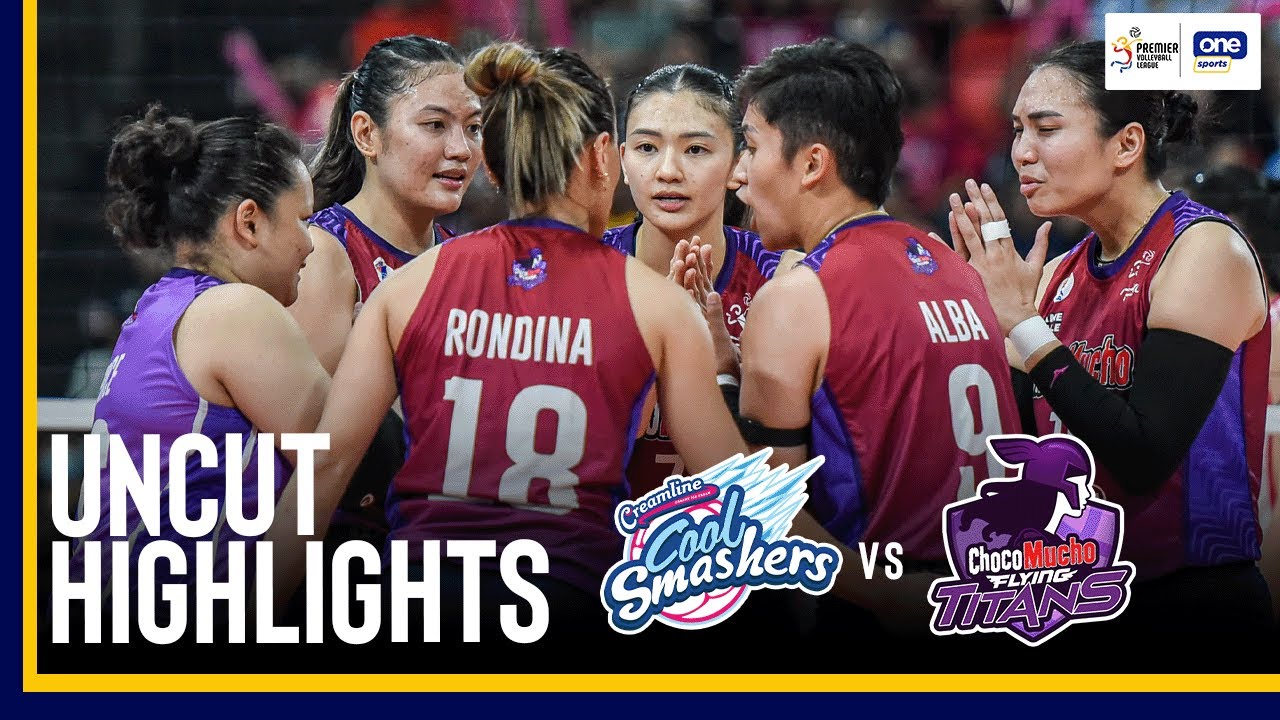 UNCUT VERSION of Choco Mucho's pulsating win vs Creamline 🍫 | 2024 PVL ALL-FILIPINO CONFERENCE