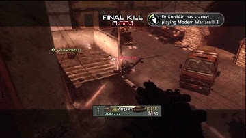 MW3: 43-5 Kill Confirmed & 3 Minute USAS 12 MOAB! (Gameplay/Commentary)
