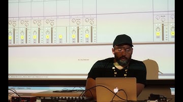 Editing Live Beats with Makaya Mccraven