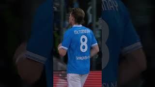 McTominay nuostabus įvartis duoda Napoli pergalę prieš Inter