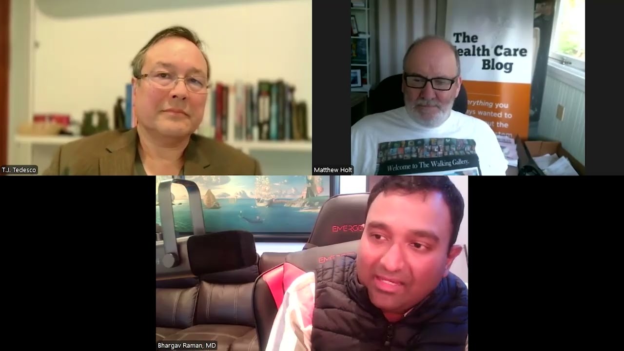 Ten Ten Ten - Trying to radically fix health care in the US