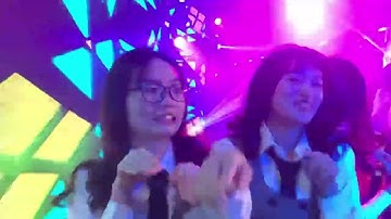 Quẩy tất niên 2022 meiko