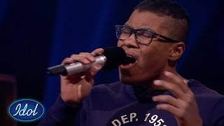 BOOTCAMP - INTIMKONSERT Tore (In The Dark - Matt Woods) | Idol Norge 2020