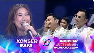 Kiky Saputri: Ada Artis yang Gak Nyaleg Tapi Kerjaannya Nyolek, Siapa Tuh? | Konser Raya 29 Tahun