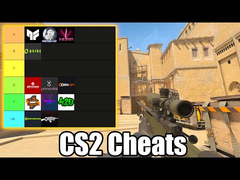 Ranking all CS2 cheats