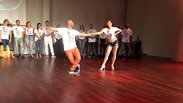 ZNL2018 Olaya & Gabriel ~ Zouk Soul