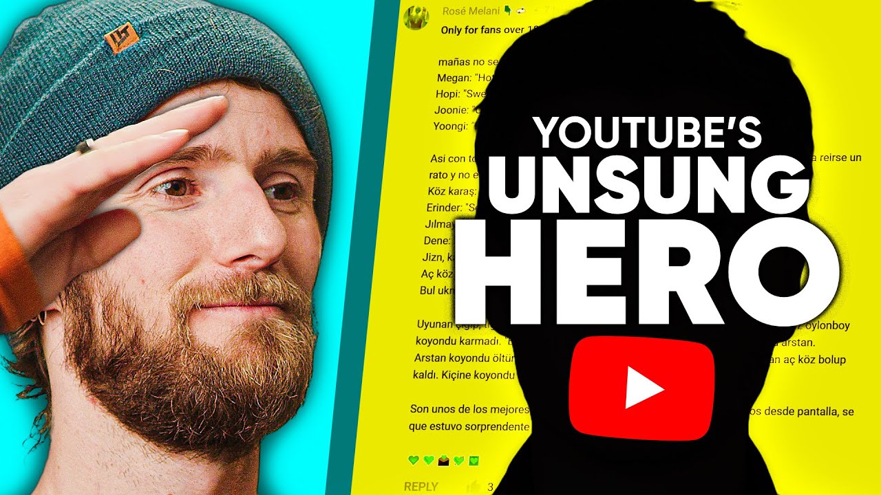 ⁣Fixing what YouTube couldn’t. - ThioJoe Spammer Purge