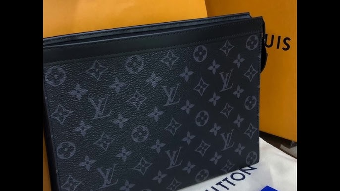 SORO BAGS - 🌟 LV Louis Vuitton Pochette Voyage Clutch Bag