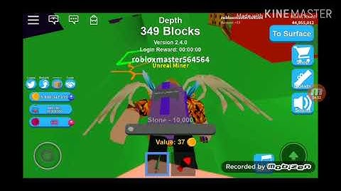 Mining simulator NUKE TIME/new intro