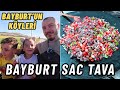 Çayırköprü’den Akbulut’a Köy Yolculuğu | Bayburt Sac Tava, Konursu, Eski Bayburt Taş Evleri, Bahçe .