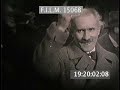 Capture de la vidéo Rare Film : Arturo Toscanini Arrives In Usa W/Italy's La Scala Orchestra (1926)