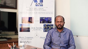 INSOFE Alumni Exclusive Knowledge Session - Deep Learning and the industry)