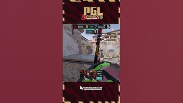 headtr1ck ЗНОСИТЬ ДВОХ ОДНИМ ПОСТРІЛОМ! #pgl #maincast #cs #кс #bucharest