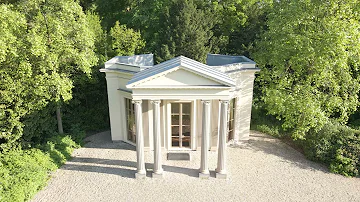 ZEN TV 4, 't Hol, 's-Graveland, Spanderswoud, Amstelpark