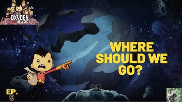 Direction of Colony | Ep. 9 | Oxygen Not Included (ONI)