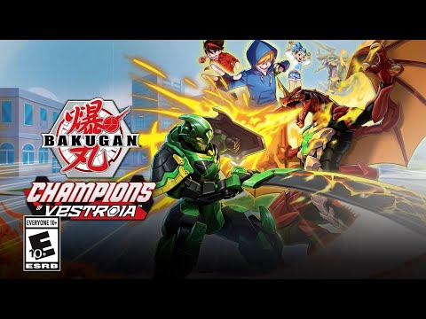 How to Play Bakugan: Champions of Vestroia 101 | Nintendo Switch