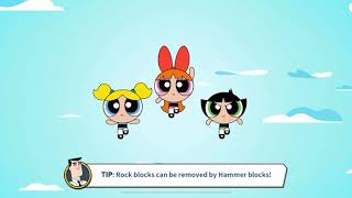 Powerpuff Girls Smash - Episode 1 - New Tile Matching Game