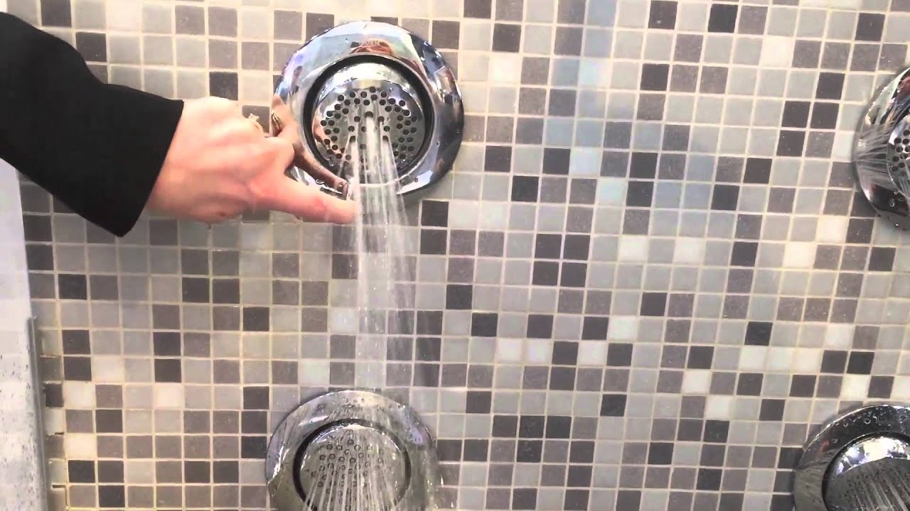 Rain Forest Quality Showers