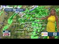 Nikki-Dee's Early Morning Forecast: Wednesday, March 9, 2022