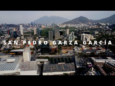 San Pedro Garza García | Drone Cinematic Footage
