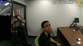 Young Scammer Watches His Future Get Declined
