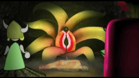 Kamikaze Animation by Cirkus