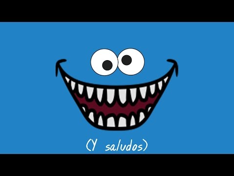 TERROR (Y SALUDOS INSIDIOSOS) EN BARRIO SÉSAMO
