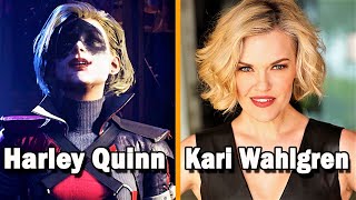 Gotham Knights | Characters and Voice Actors | Full Cast List | 2022 Net Worth