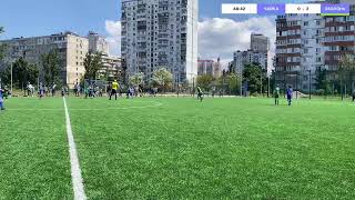 8+1 | 2015 | Platinum League | Чайка Вишгород-(2016) vs Оболонь-(2) | Superleague Cup | Київ | 23.0 screenshot 5