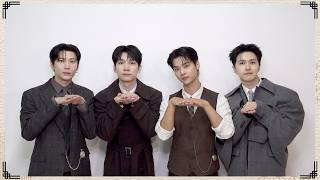 VIXX (빅스) 2026 설날 인사 메시지 (2026 New Year's greetings)