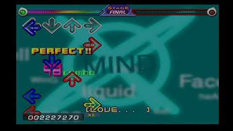 DDR Festival What is Love? [Edit data]