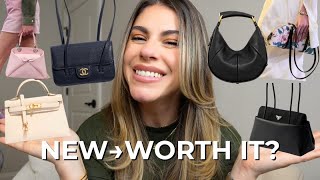 2026 Luxury It Bags Ranked  Which New Designer Bags Are Worth It