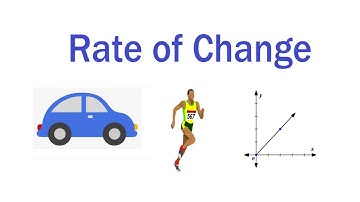 Rate of Change (MPM1D)