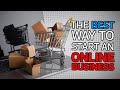 A Step-By-Step 🧰 Guide To Starting An Online Business 💡 #entrepreneur