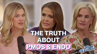 What PMOS & Endometriosis Reveal About Your Health with Dr. Thaïs Aliabadi & Mary Alice Haney