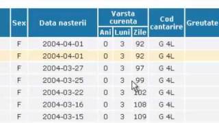 Pedigriu.ro - Performante.mp4 screenshot 3