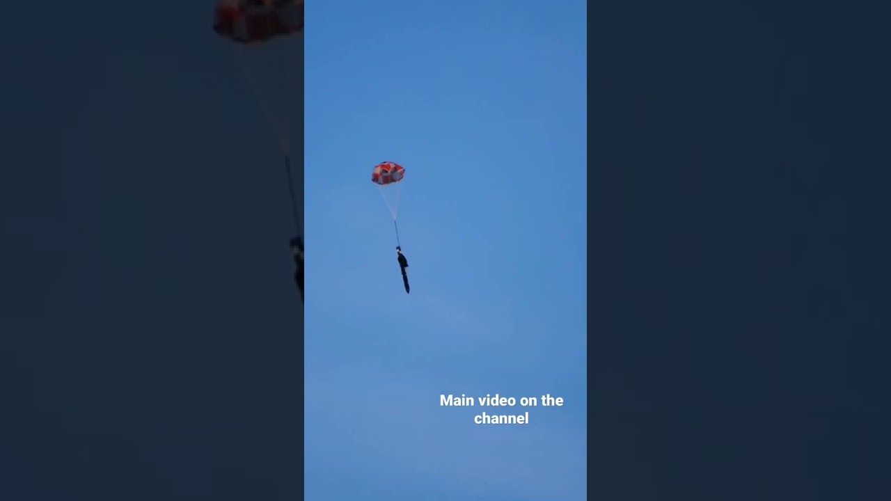 Giant Rocket Goes 500 feet!