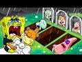 WHY??? Sandy, Patrick, Squidward - Why did you leave me??? Sad story Spongebob Cartoon DEFAULT