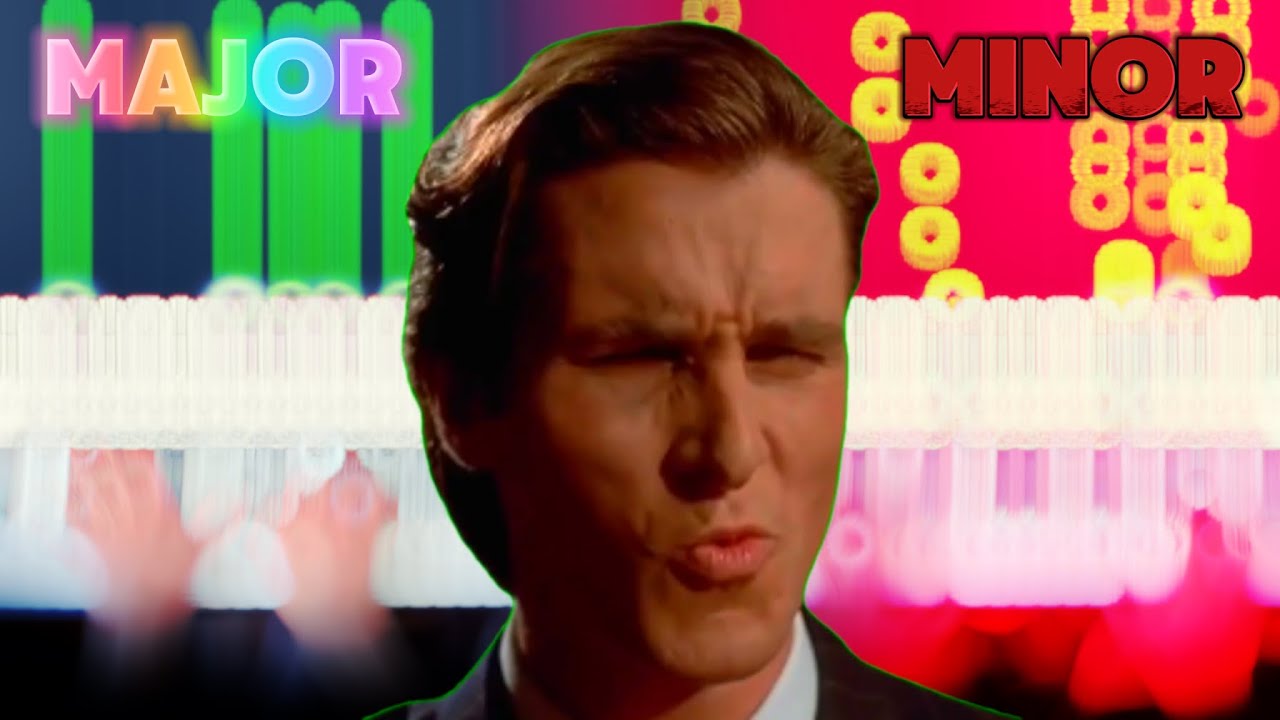 Sigma Sigma Boy But Major VS Minor Key YouTube sigma-sigma-boy-but-major-vs-minor-key-youtube