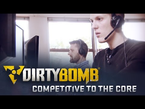 Видео: Splash Damage заканчивает разработку бесплатного шутера Dirty Bomb