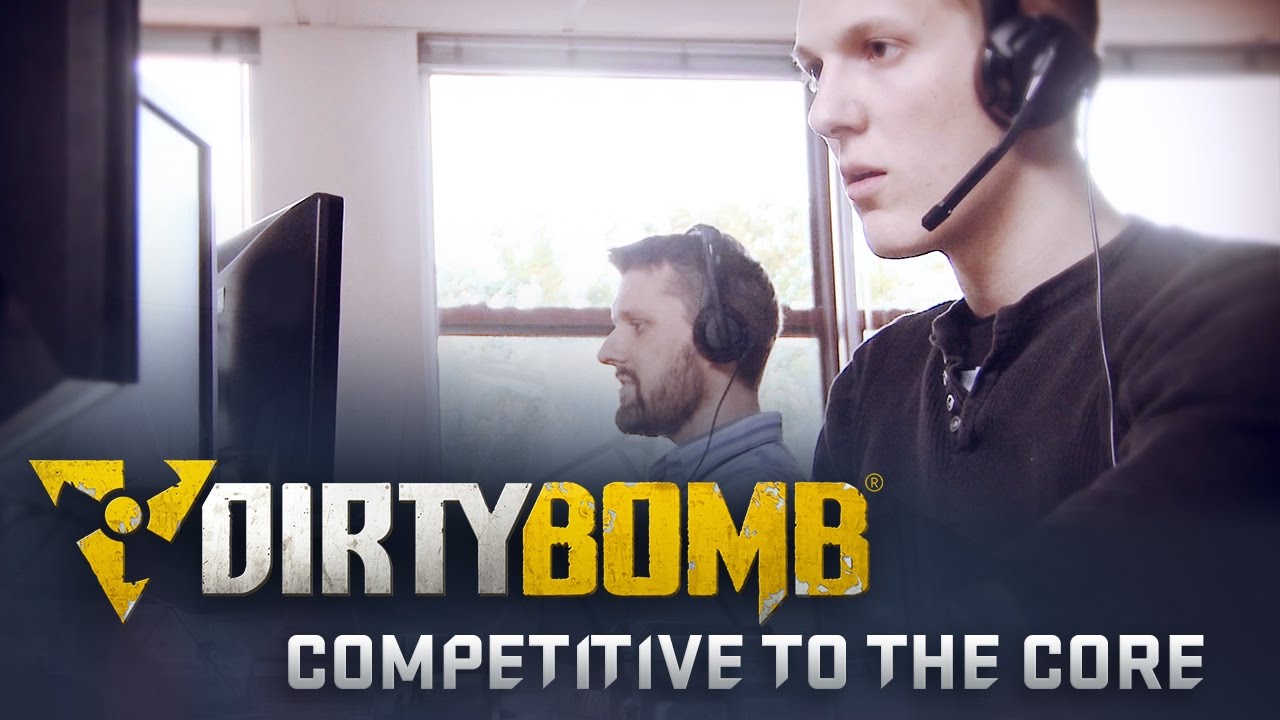 Dirty Bomb: Competitive to the Core