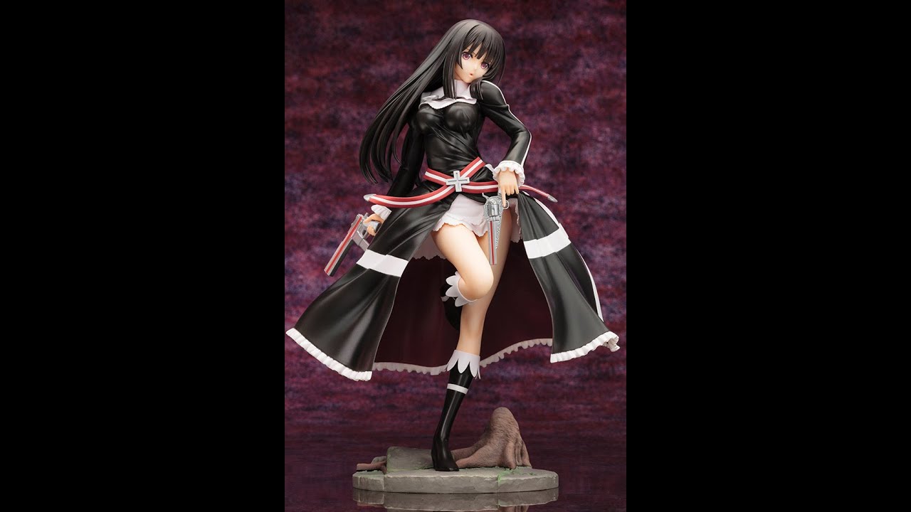 kotobukiya Shining Ark Kilmaria Aideen Ani-Statue