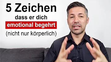 Wie äußert sich Sehnsucht bei Männern?