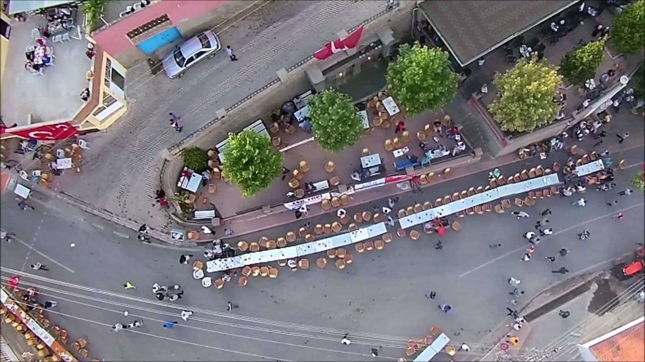 Özvatan Boğaziçi Mahallesi Kiseköy 2. Pilav Şenliği 2016