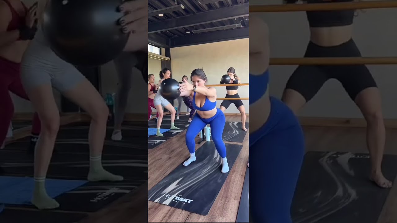 Movilidad y Cardio al Máximo | gym girl routine