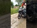 BMW gs 1250 extrime offroding test or kichad main ghus gayi