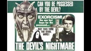 The Devil's Nightmare (1971) HD trailer