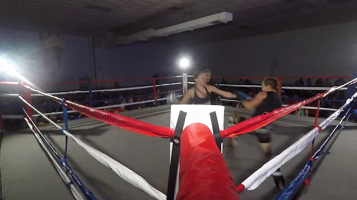 Lillie Holten VS Jacquie Cuddeback