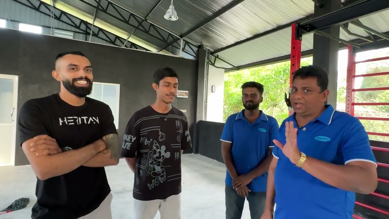 සනිරෝ අපි නිර්මාණය කරපු නව නිර්මාණය 